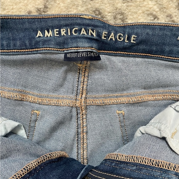 American eagle crop jegging - Picture 5 of 5
